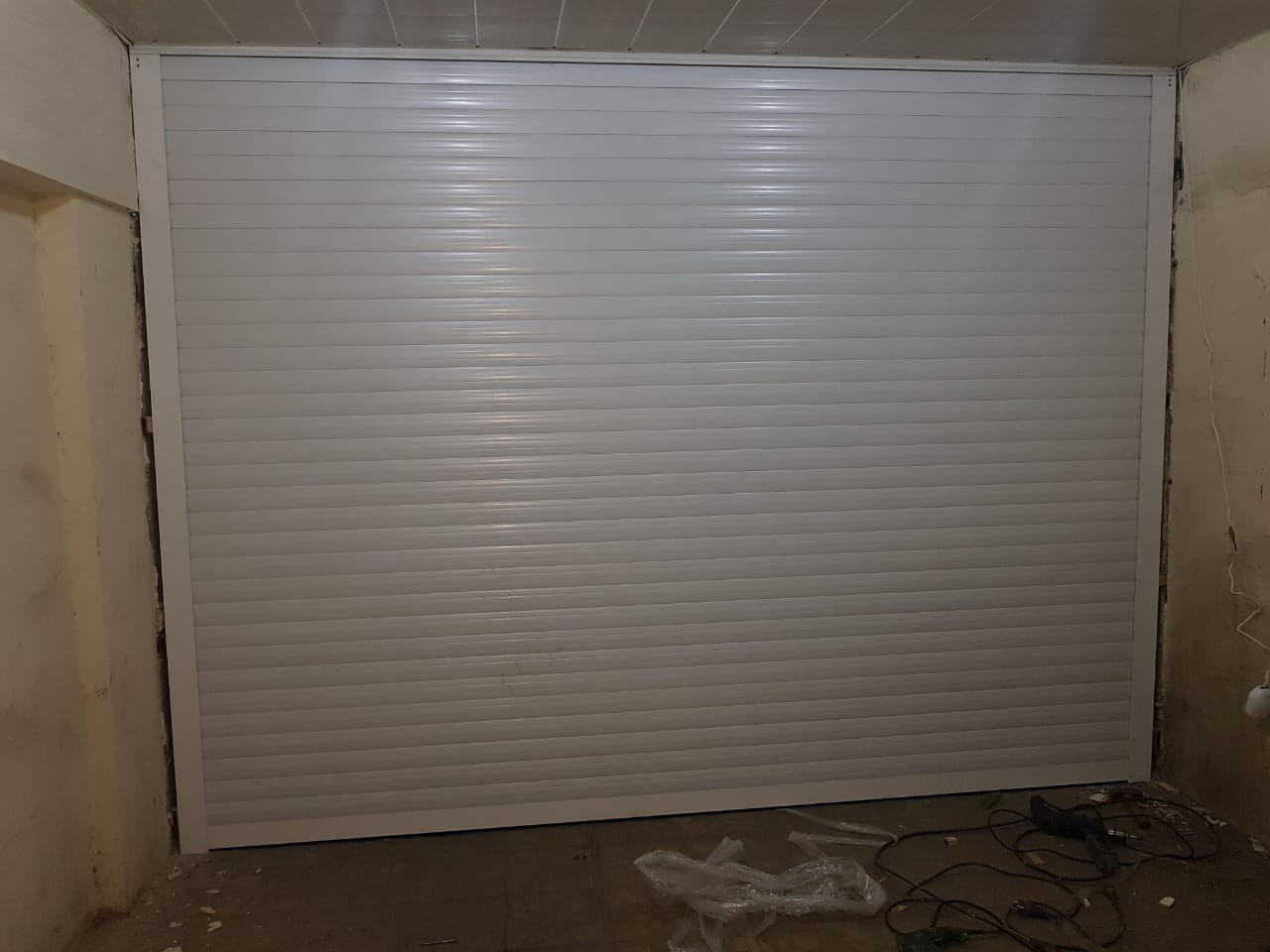 Рольставни DoorHan в Ереване с установкой